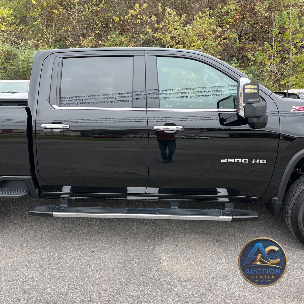 2024 Chevrolet Silverado 2500HD LTZ