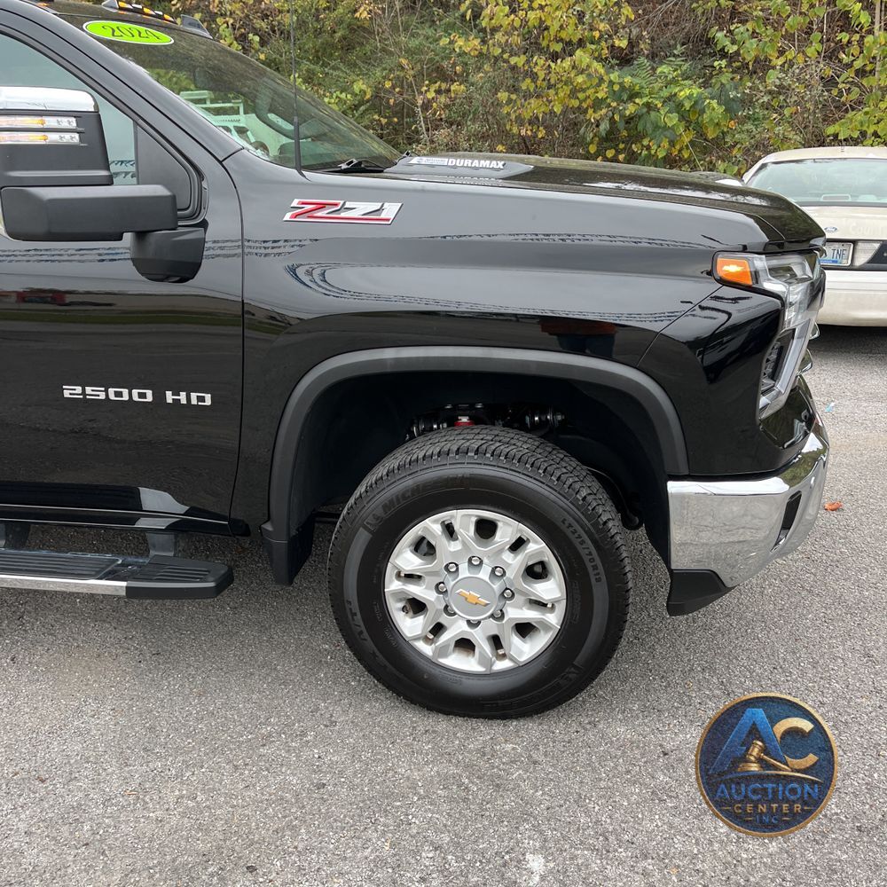 2024 Chevrolet Silverado 2500HD LTZ