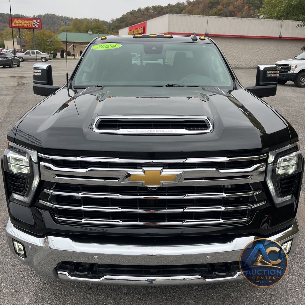 2024 Chevrolet Silverado 2500HD LTZ
