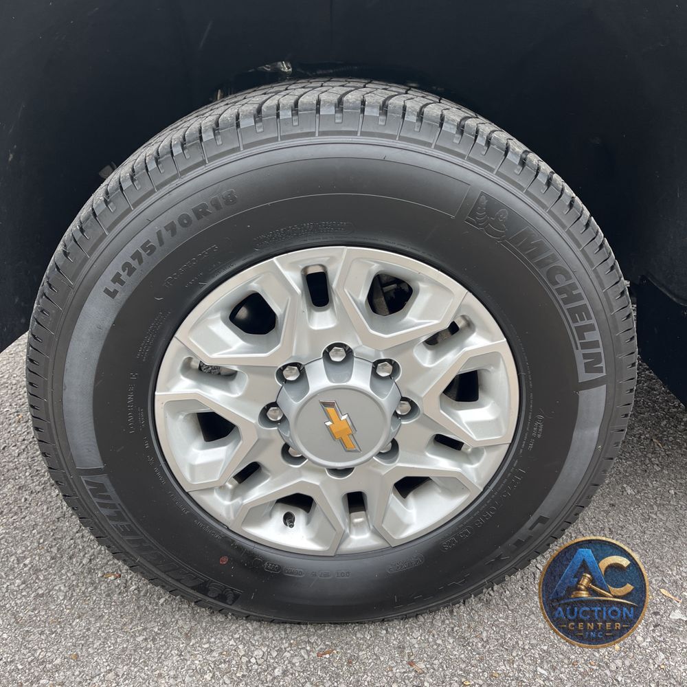 2024 Chevrolet Silverado 2500HD LTZ