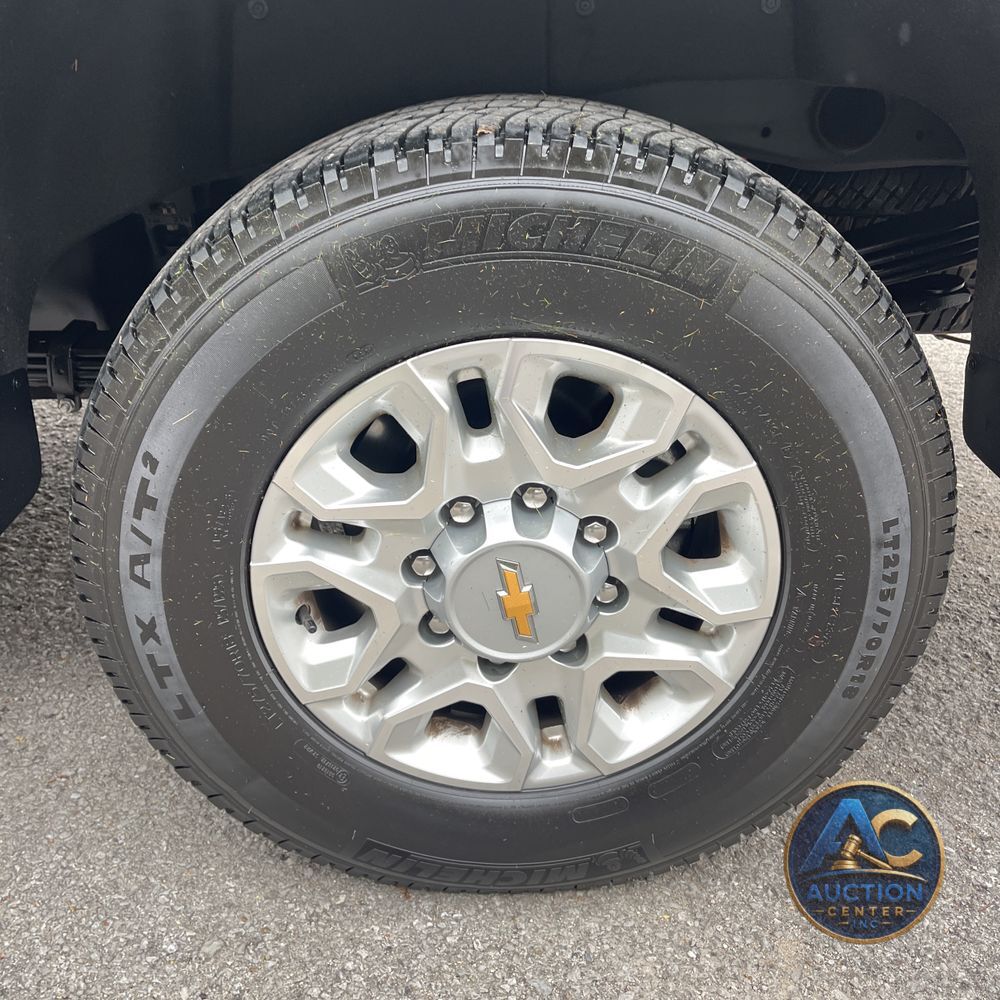2024 Chevrolet Silverado 2500HD LTZ