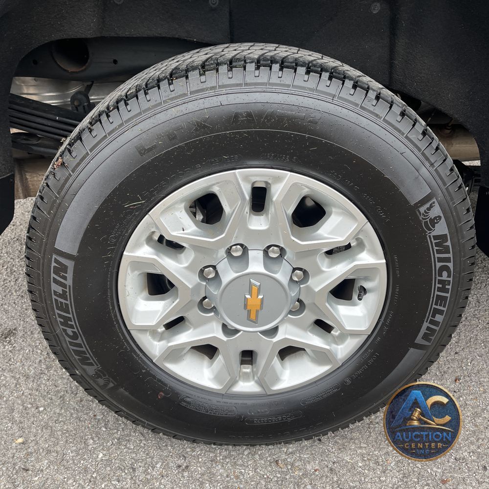 2024 Chevrolet Silverado 2500HD LTZ