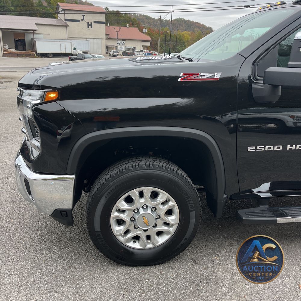 2024 Chevrolet Silverado 2500HD LTZ