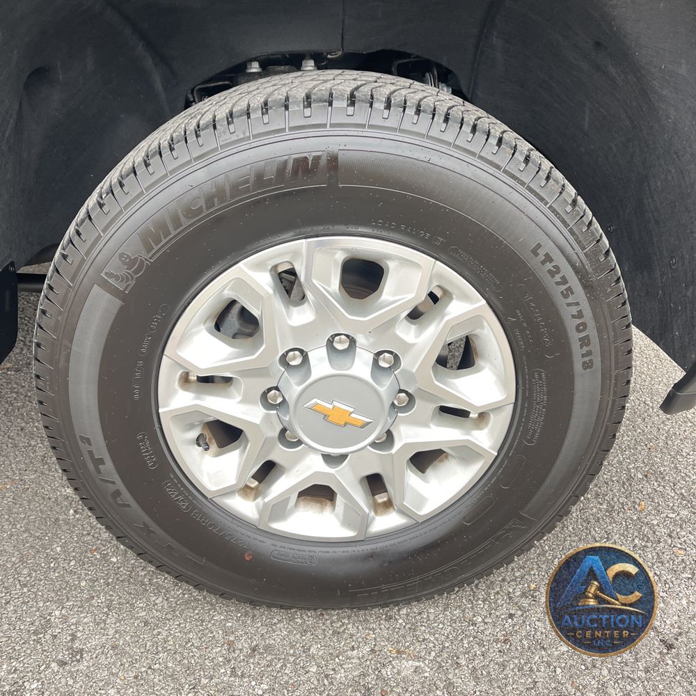 2024 Chevrolet Silverado 2500HD LTZ