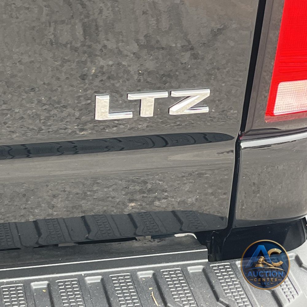 2024 Chevrolet Silverado 2500HD LTZ