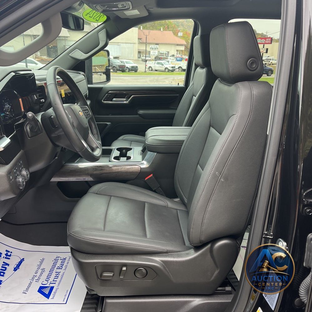 2024 Chevrolet Silverado 2500HD LTZ