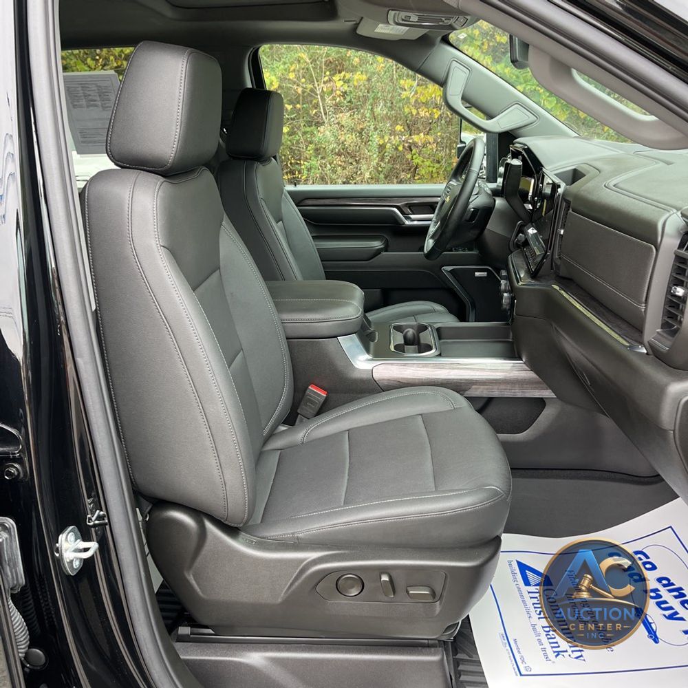 2024 Chevrolet Silverado 2500HD LTZ