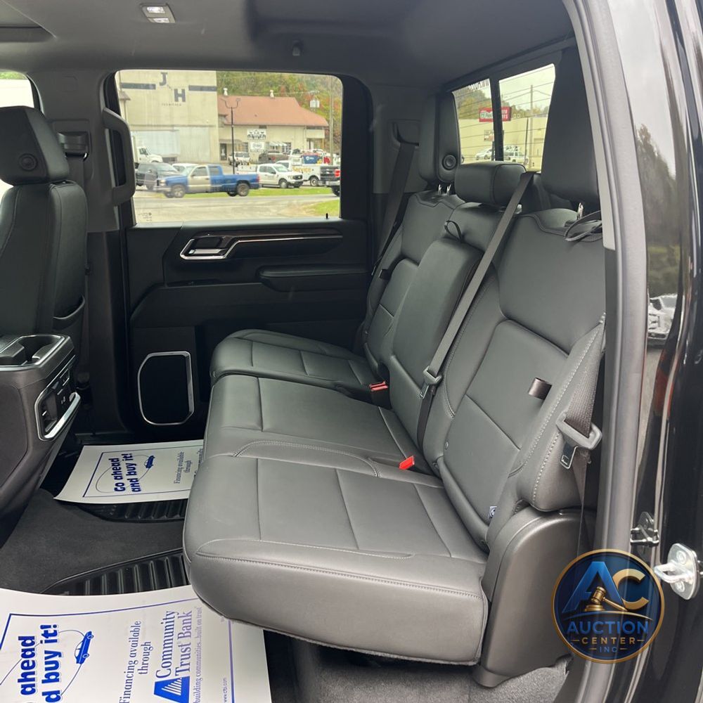 2024 Chevrolet Silverado 2500HD LTZ