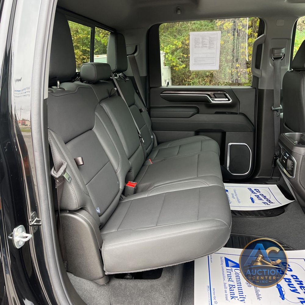 2024 Chevrolet Silverado 2500HD LTZ