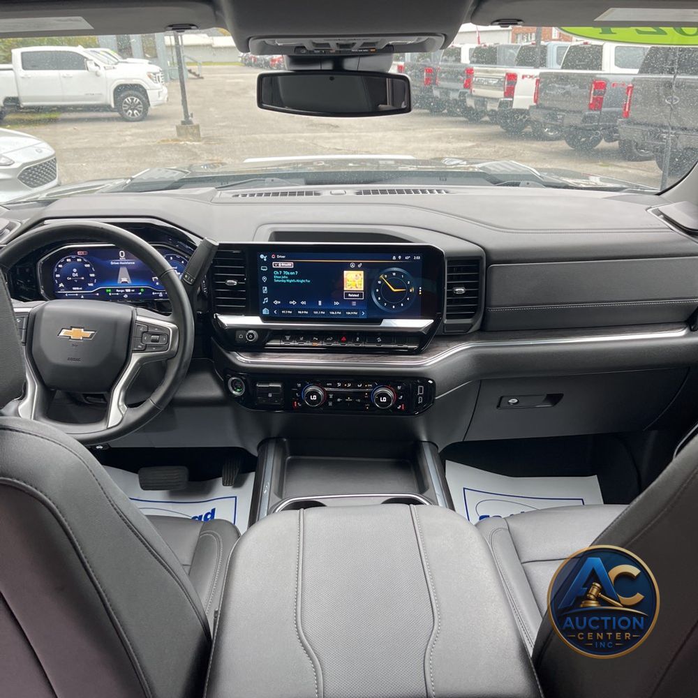 2024 Chevrolet Silverado 2500HD LTZ