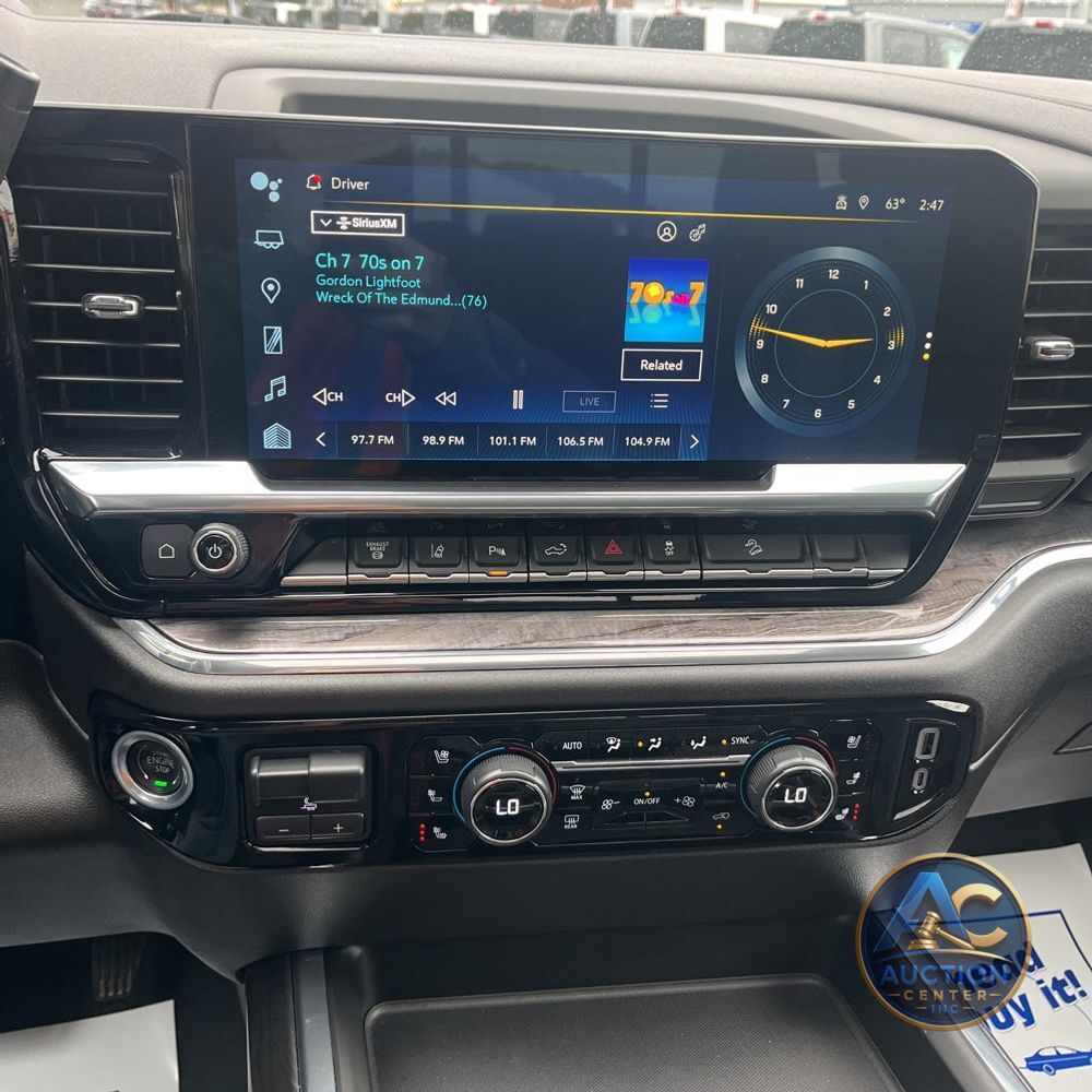 2024 Chevrolet Silverado 2500HD LTZ