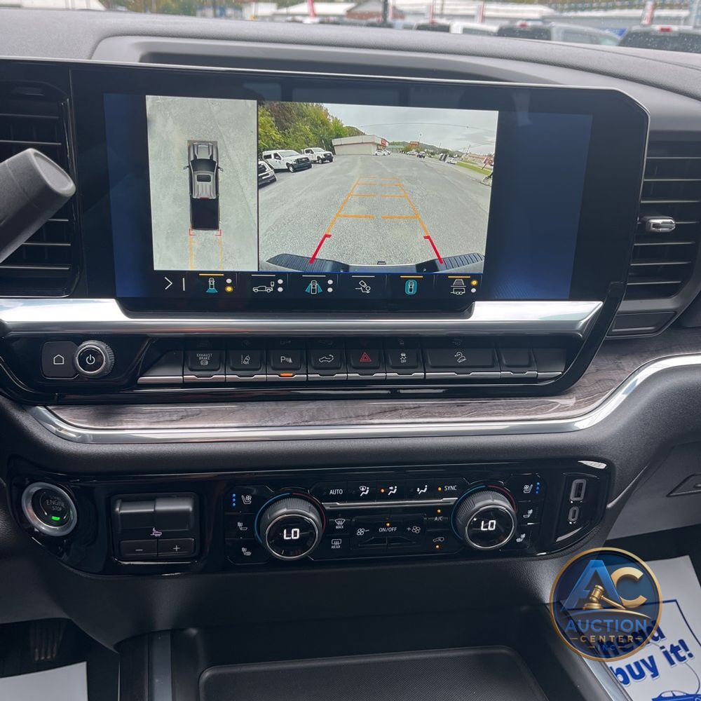 2024 Chevrolet Silverado 2500HD LTZ