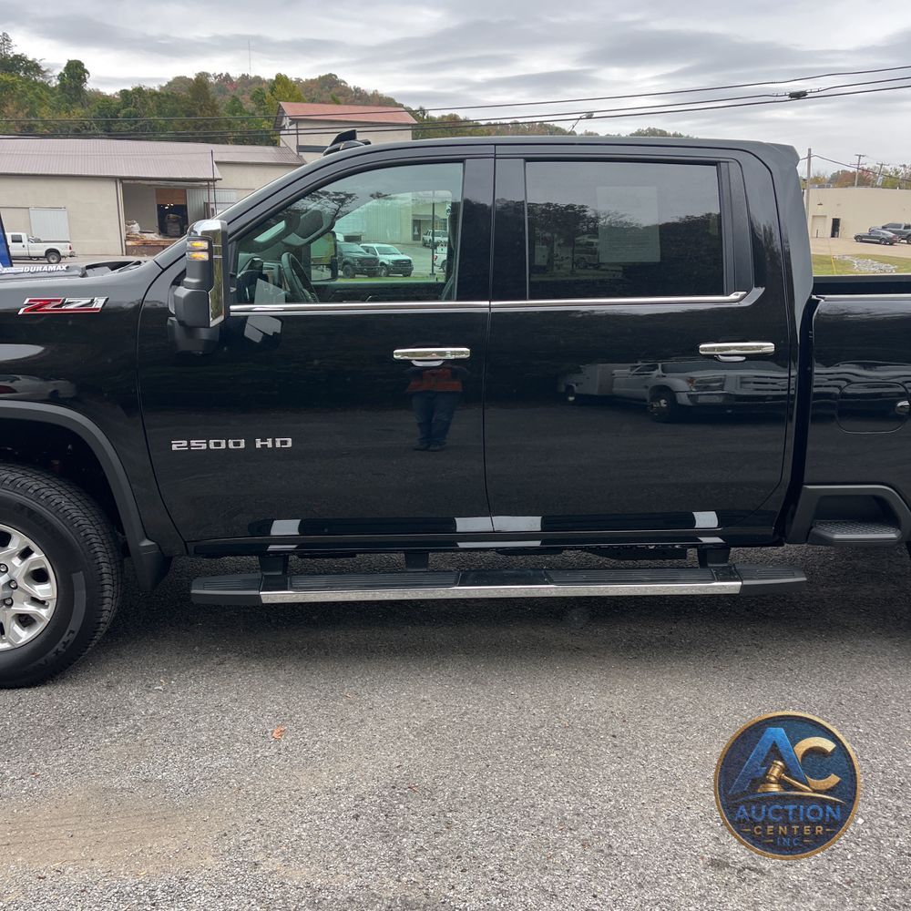 2024 Chevrolet Silverado 2500HD LTZ