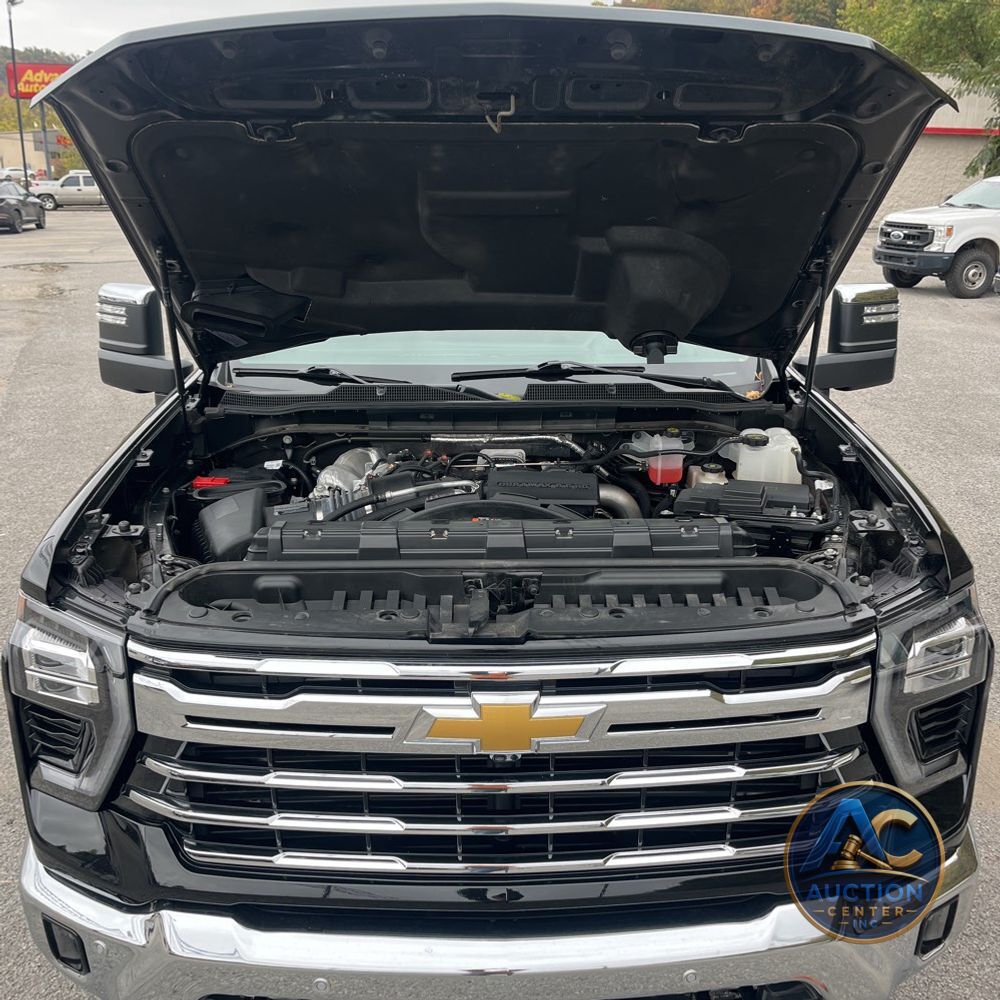 2024 Chevrolet Silverado 2500HD LTZ