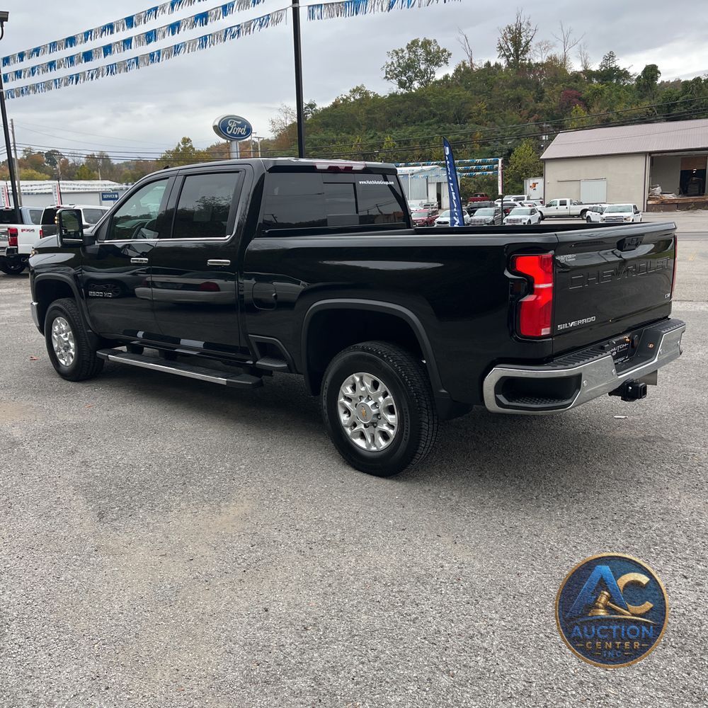 2024 Chevrolet Silverado 2500HD LTZ