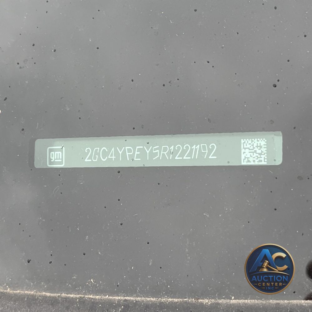 2024 Chevrolet Silverado 2500HD LTZ