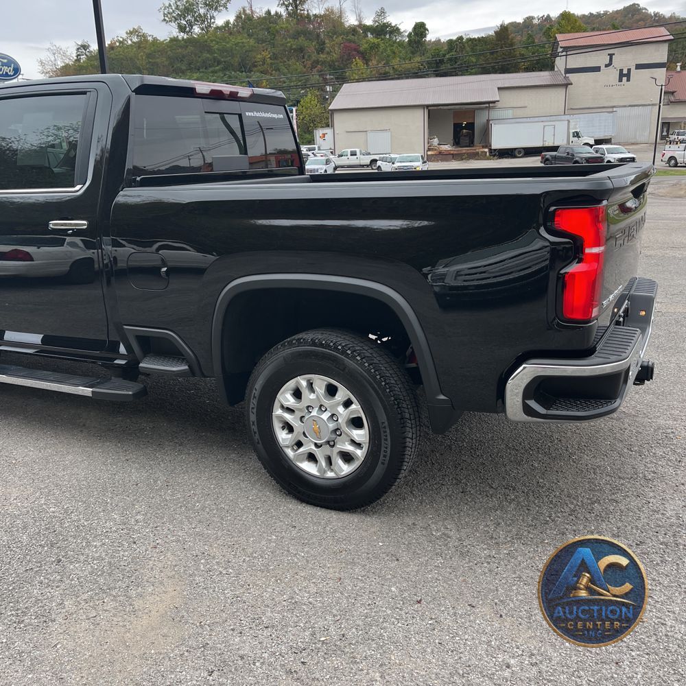 2024 Chevrolet Silverado 2500HD LTZ