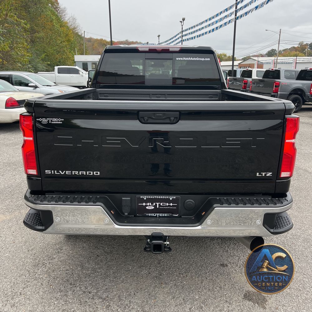 2024 Chevrolet Silverado 2500HD LTZ
