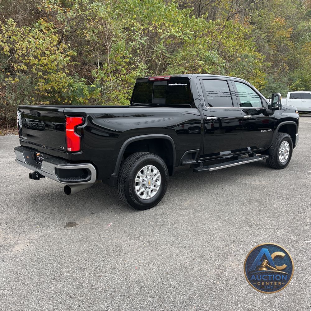 2024 Chevrolet Silverado 2500HD LTZ