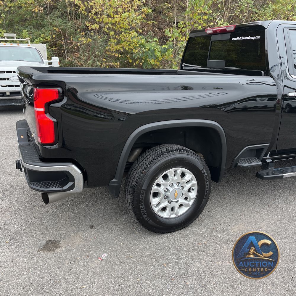 2024 Chevrolet Silverado 2500HD LTZ