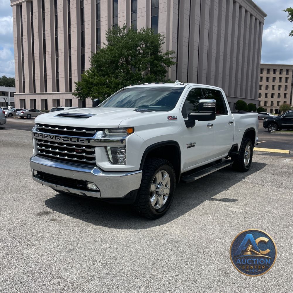 2023 Chevrolet Silverado 2500HD LTZ