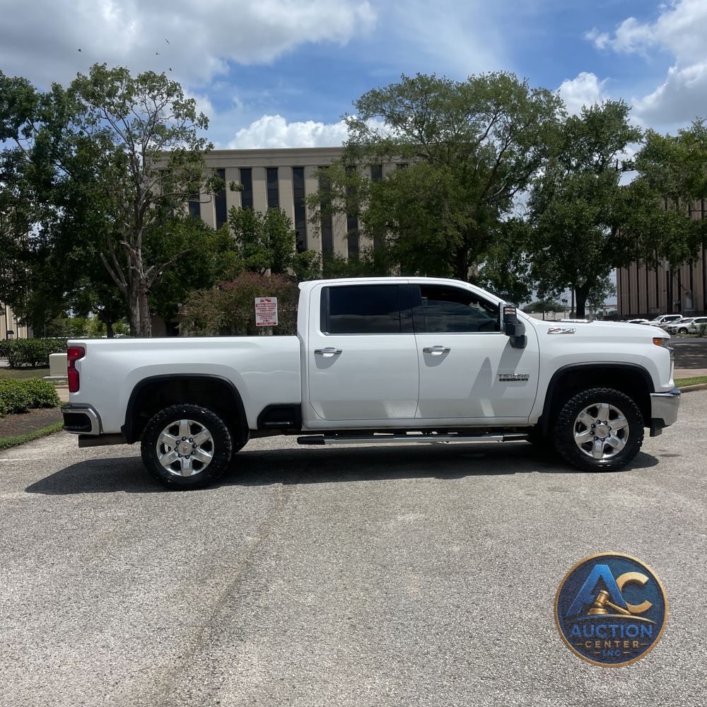 2023 Chevrolet Silverado 2500HD LTZ