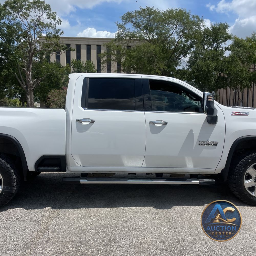 2023 Chevrolet Silverado 2500HD LTZ