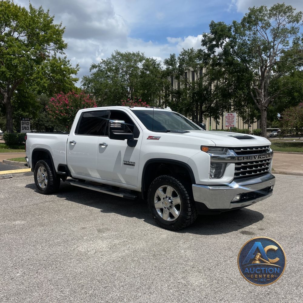 2023 Chevrolet Silverado 2500HD LTZ