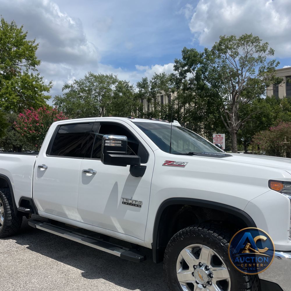 2023 Chevrolet Silverado 2500HD LTZ