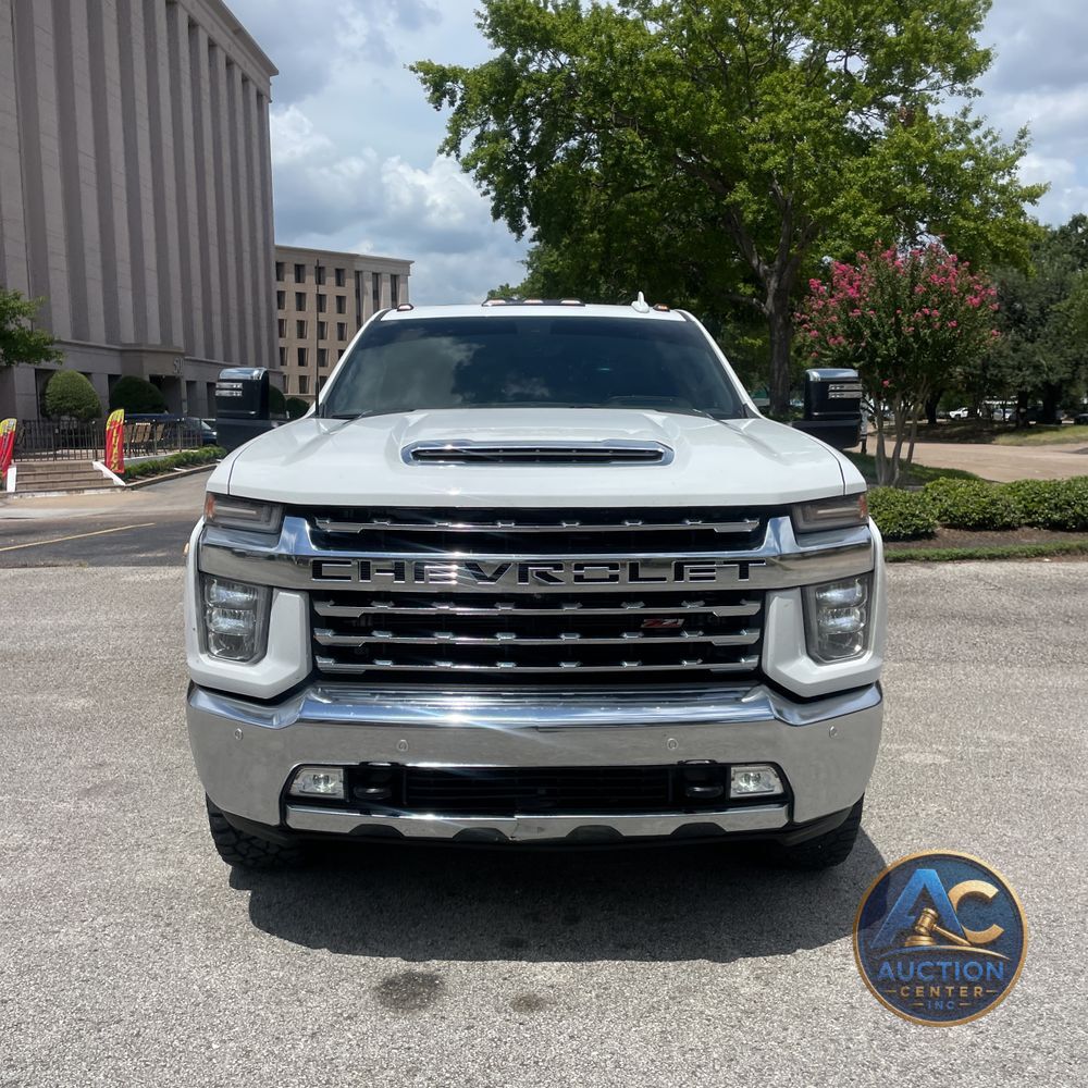 2023 Chevrolet Silverado 2500HD LTZ
