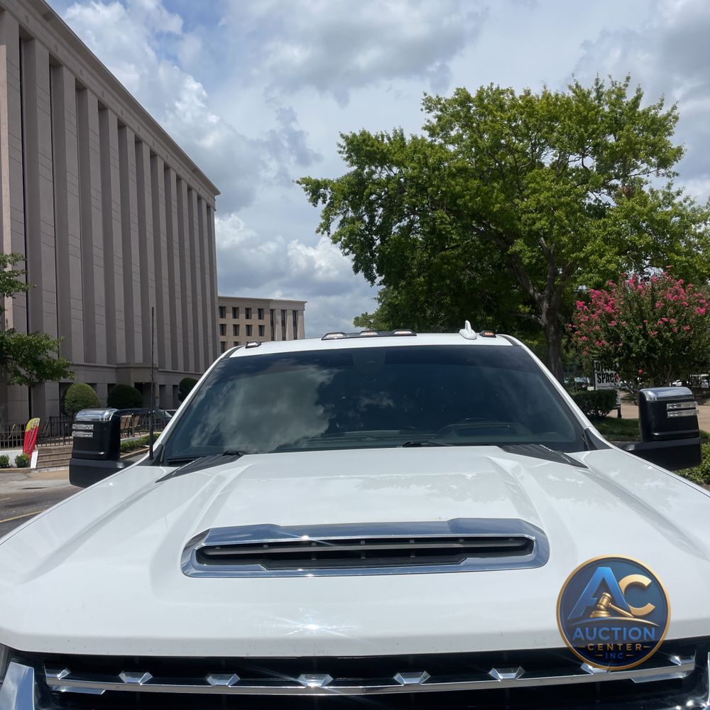 2023 Chevrolet Silverado 2500HD LTZ