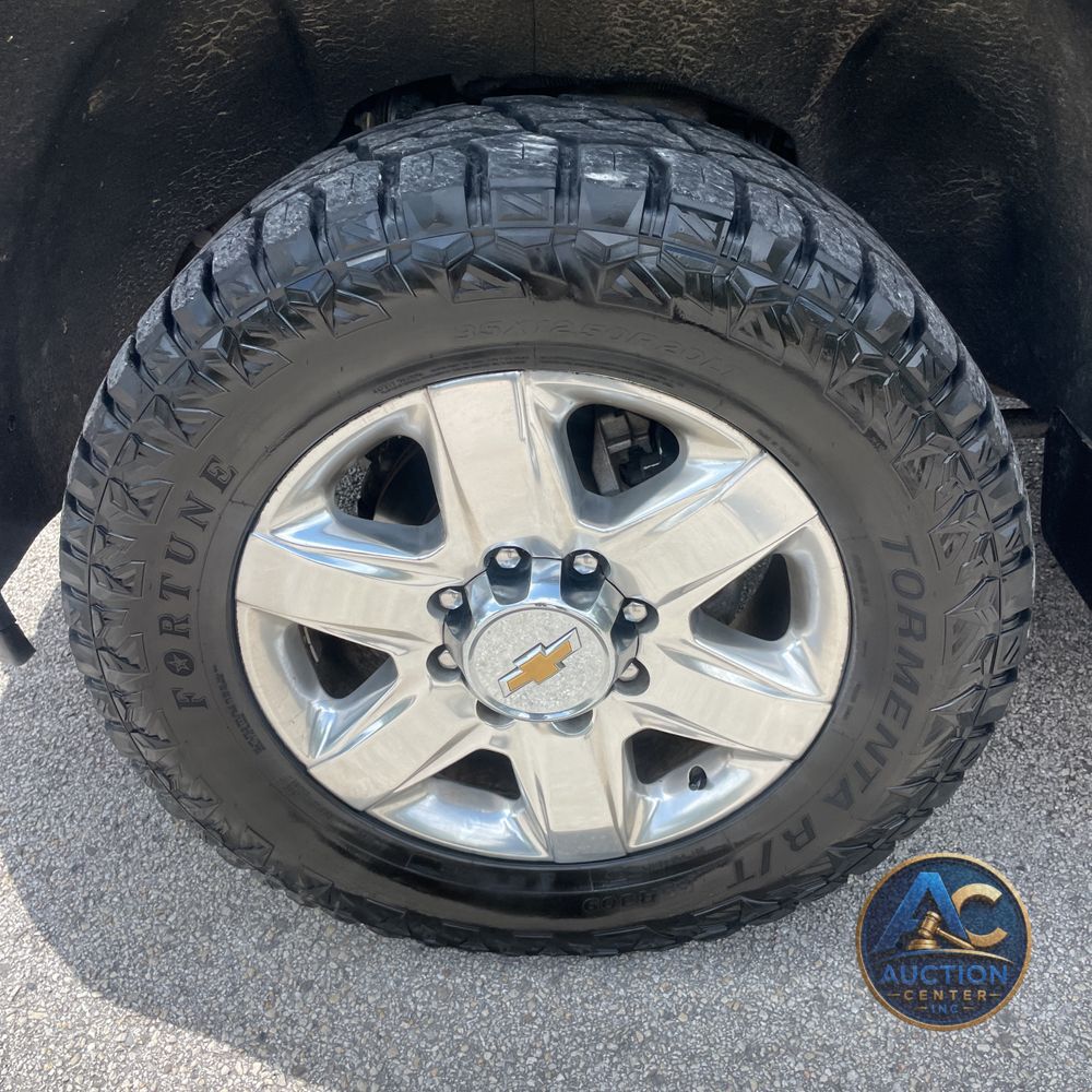 2023 Chevrolet Silverado 2500HD LTZ