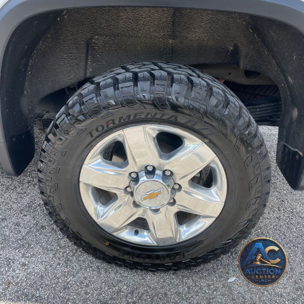 2023 Chevrolet Silverado 2500HD LTZ