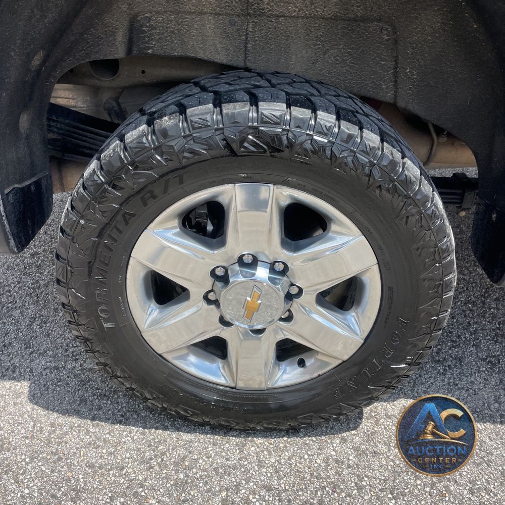 2023 Chevrolet Silverado 2500HD LTZ