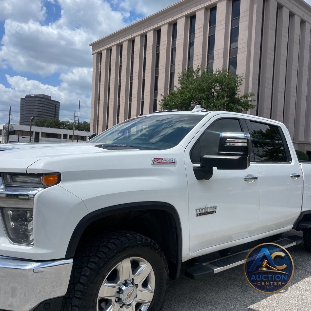 2023 Chevrolet Silverado 2500HD LTZ