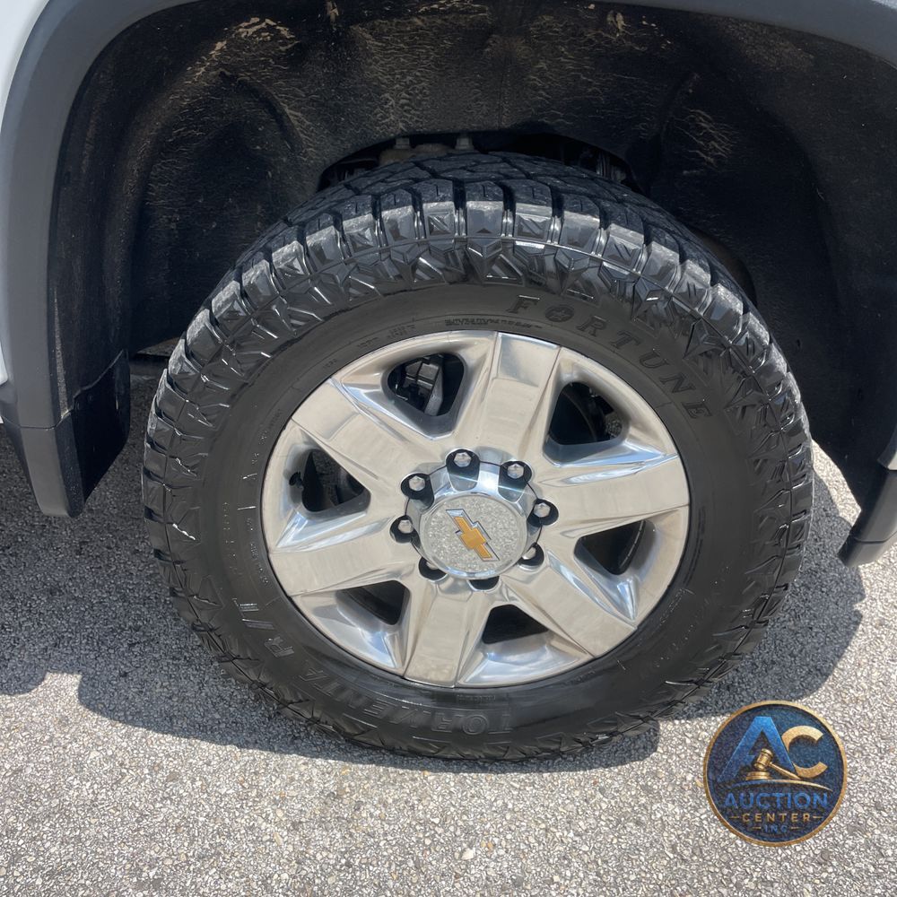 2023 Chevrolet Silverado 2500HD LTZ