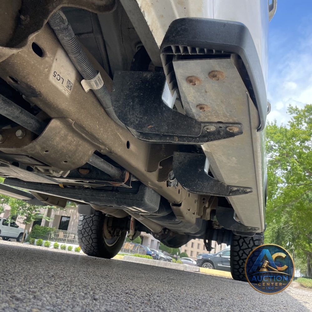2023 Chevrolet Silverado 2500HD LTZ