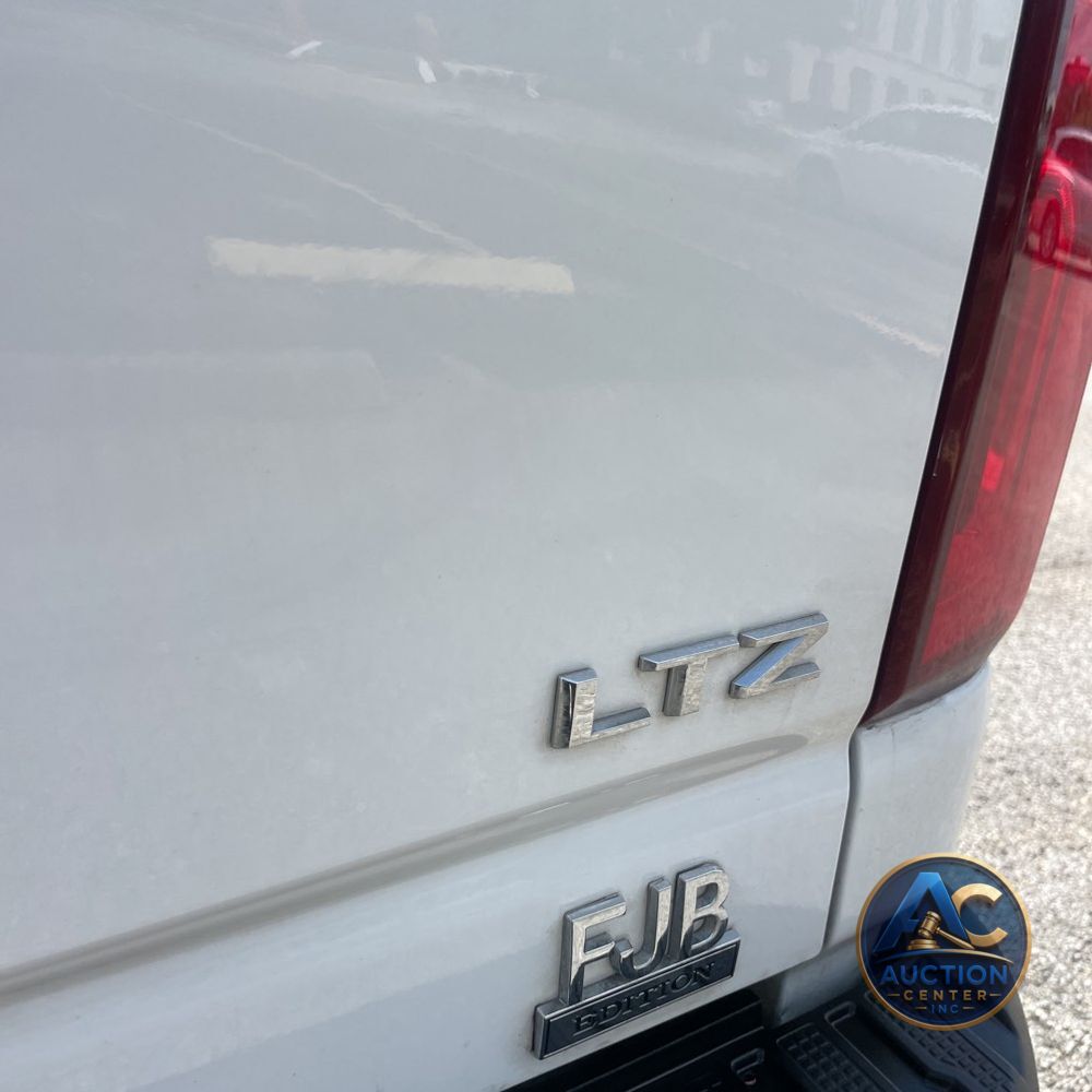 2023 Chevrolet Silverado 2500HD LTZ