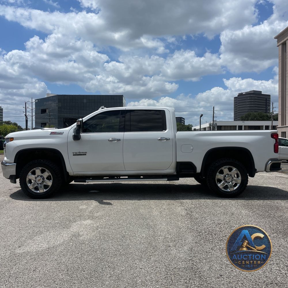2023 Chevrolet Silverado 2500HD LTZ