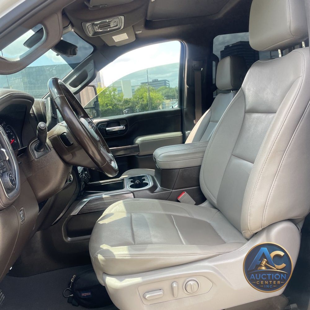 2023 Chevrolet Silverado 2500HD LTZ
