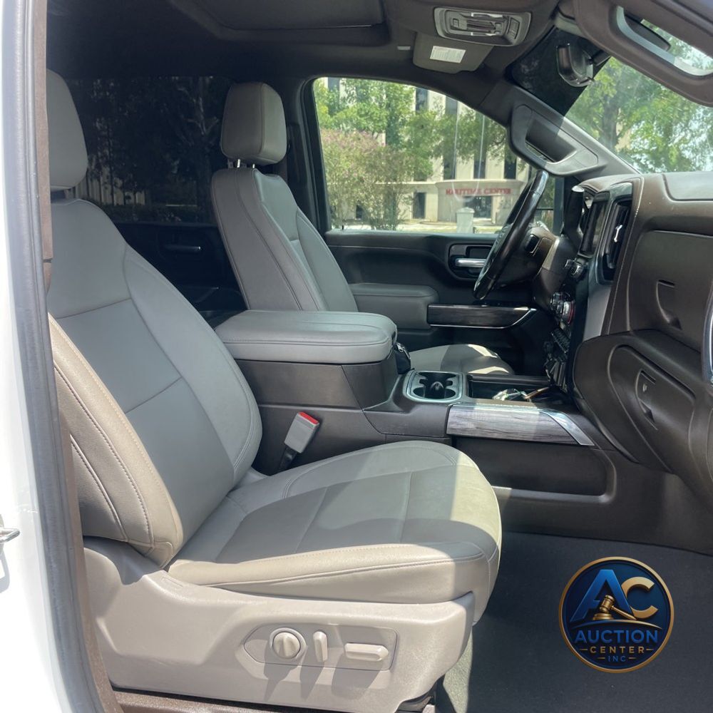 2023 Chevrolet Silverado 2500HD LTZ