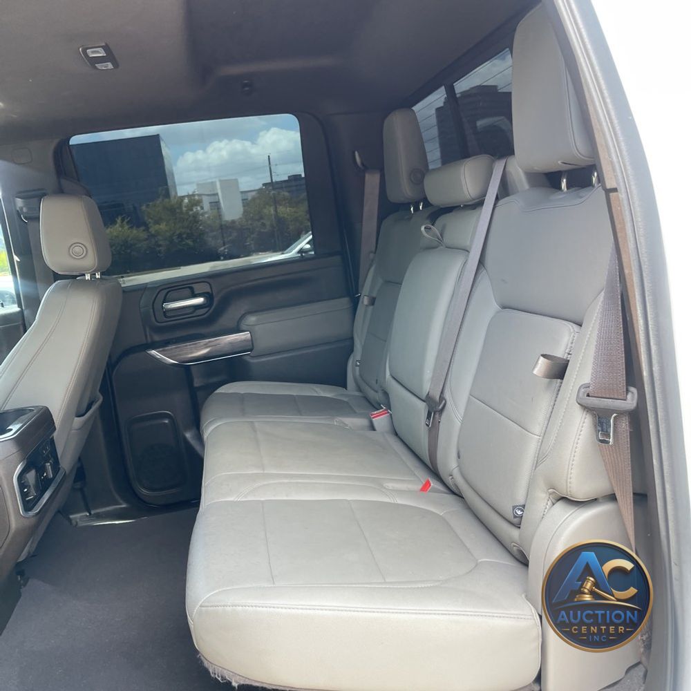 2023 Chevrolet Silverado 2500HD LTZ