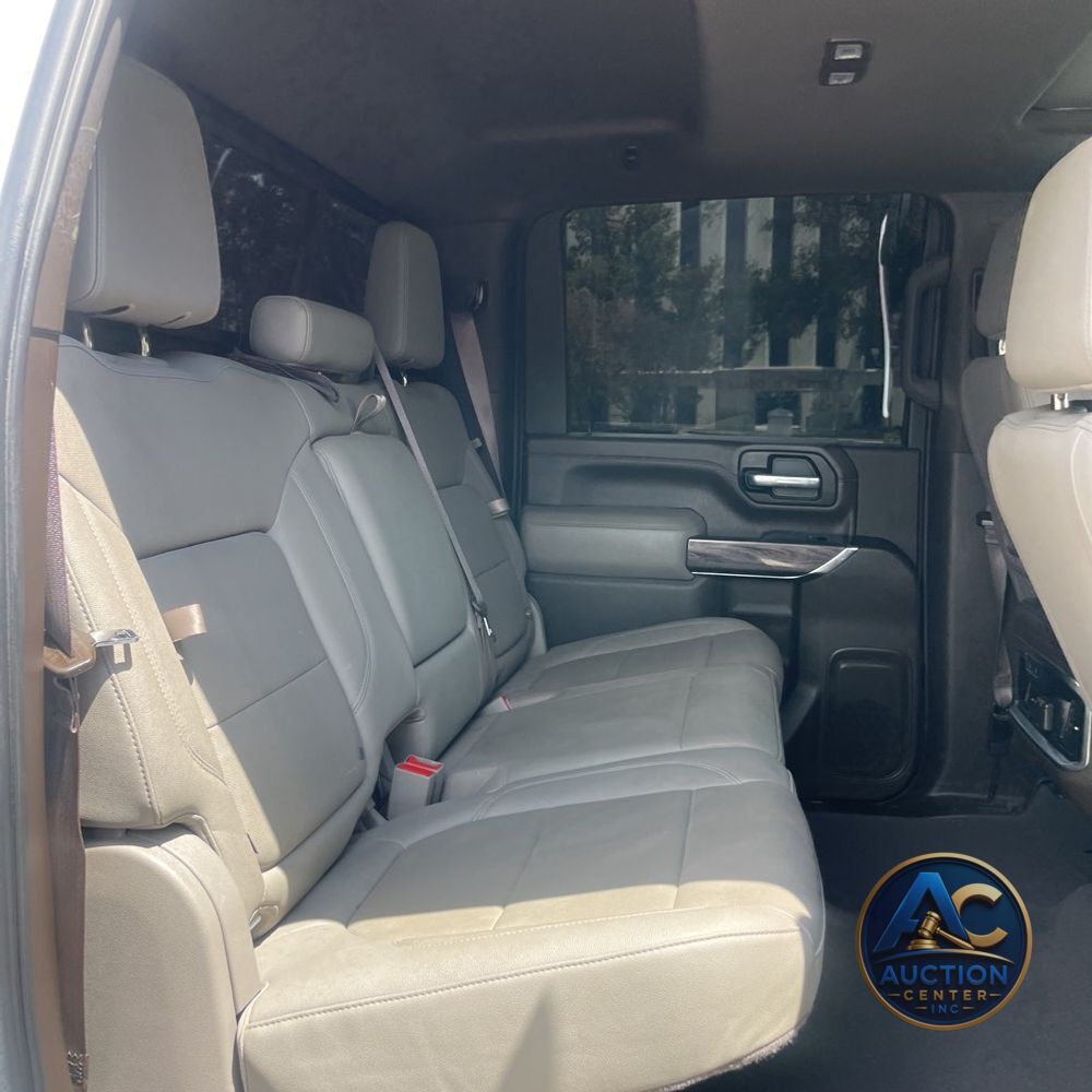2023 Chevrolet Silverado 2500HD LTZ
