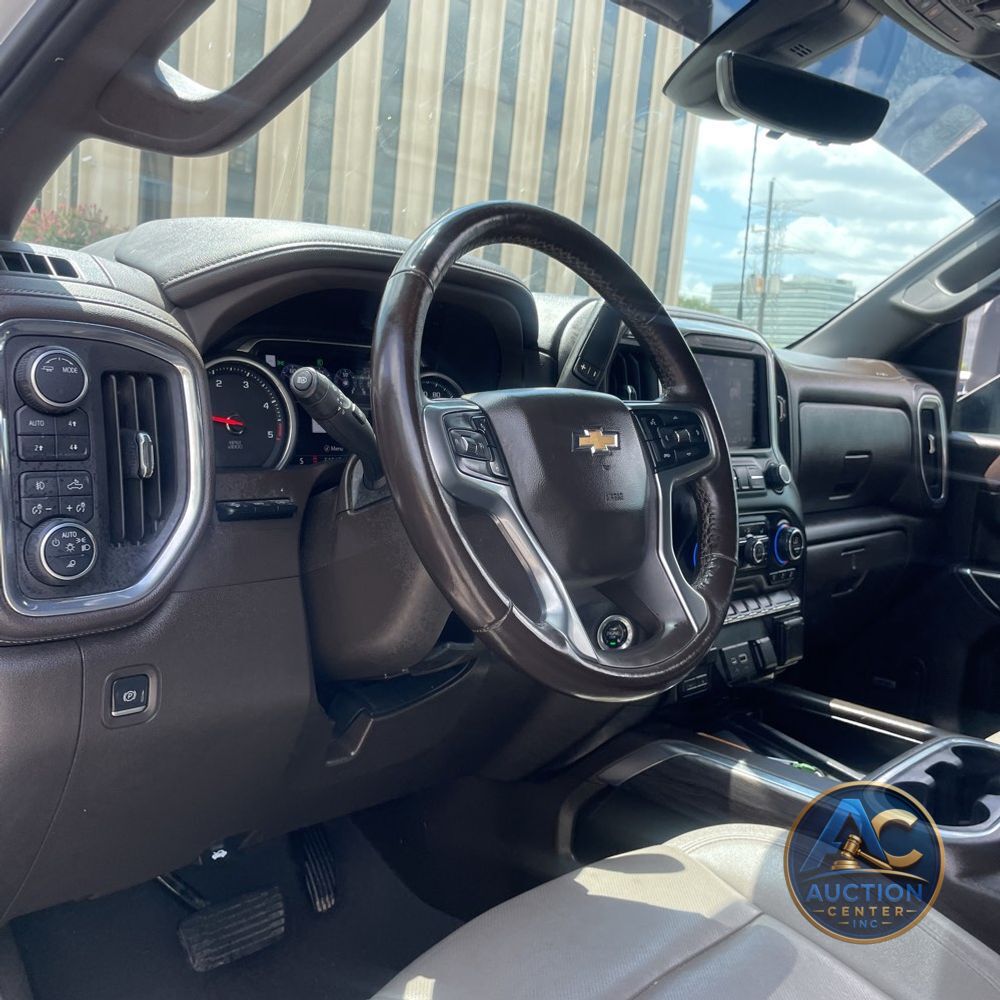 2023 Chevrolet Silverado 2500HD LTZ