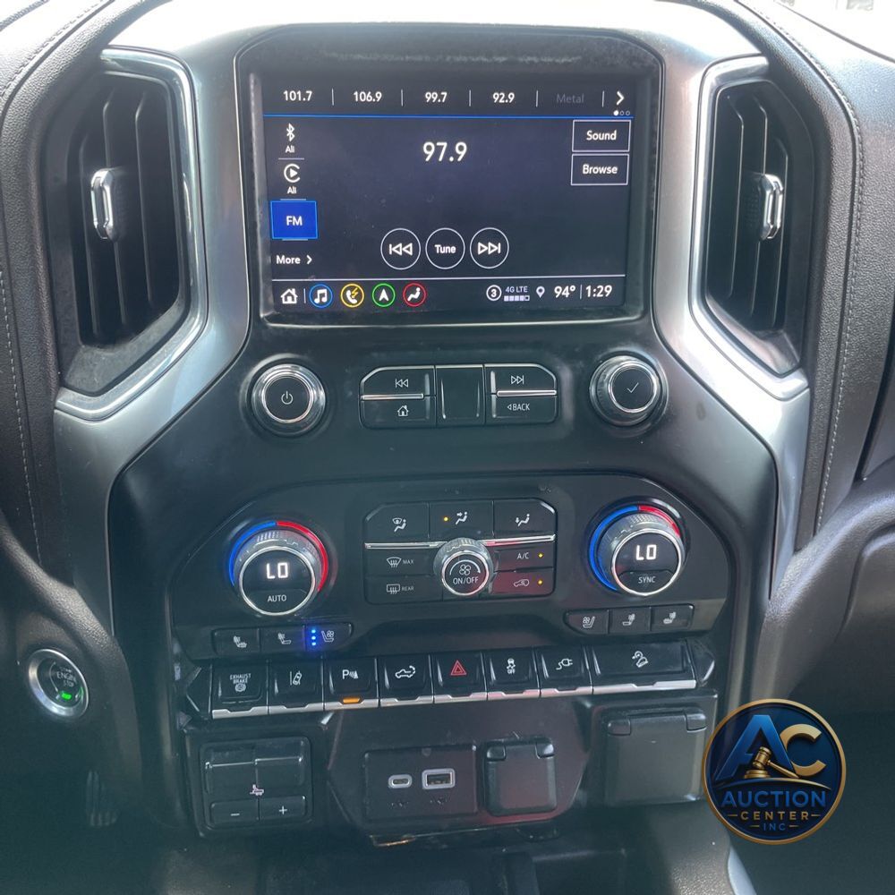 2023 Chevrolet Silverado 2500HD LTZ