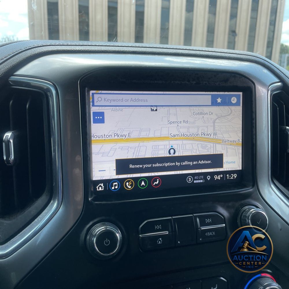 2023 Chevrolet Silverado 2500HD LTZ