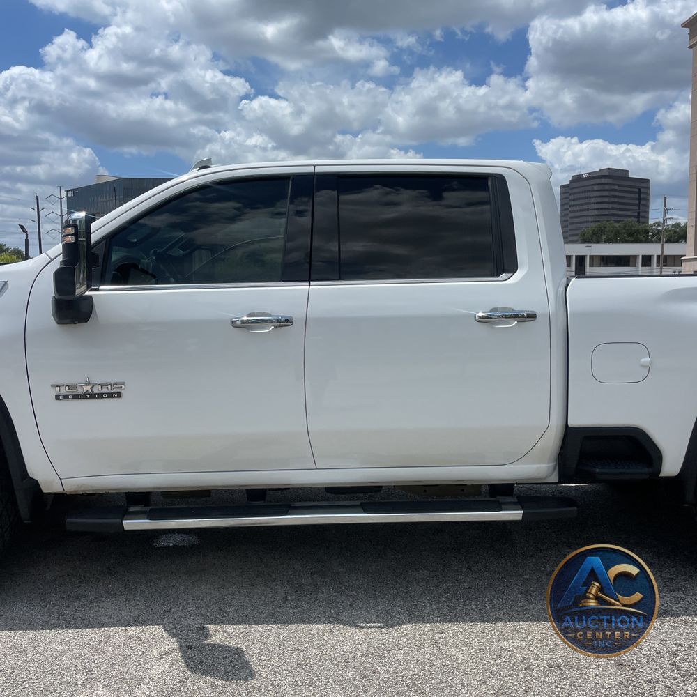2023 Chevrolet Silverado 2500HD LTZ