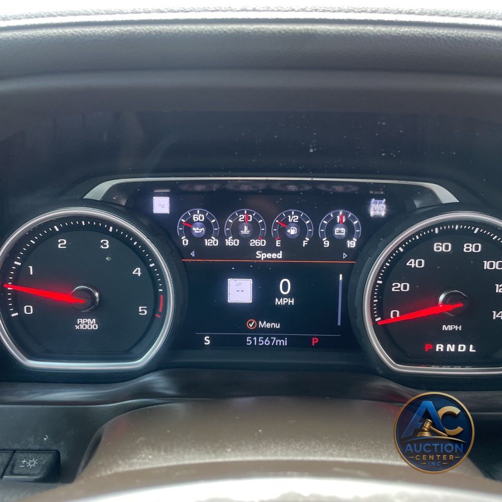 2023 Chevrolet Silverado 2500HD LTZ