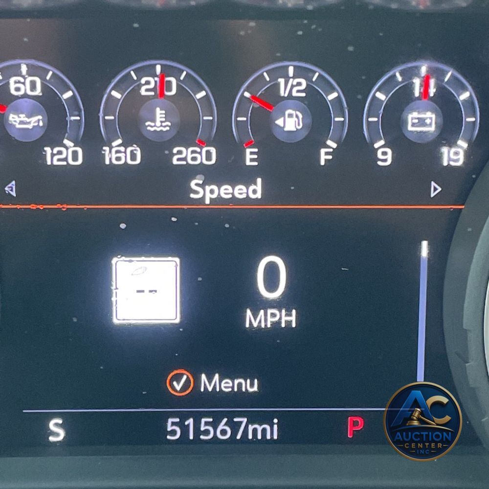 2023 Chevrolet Silverado 2500HD LTZ