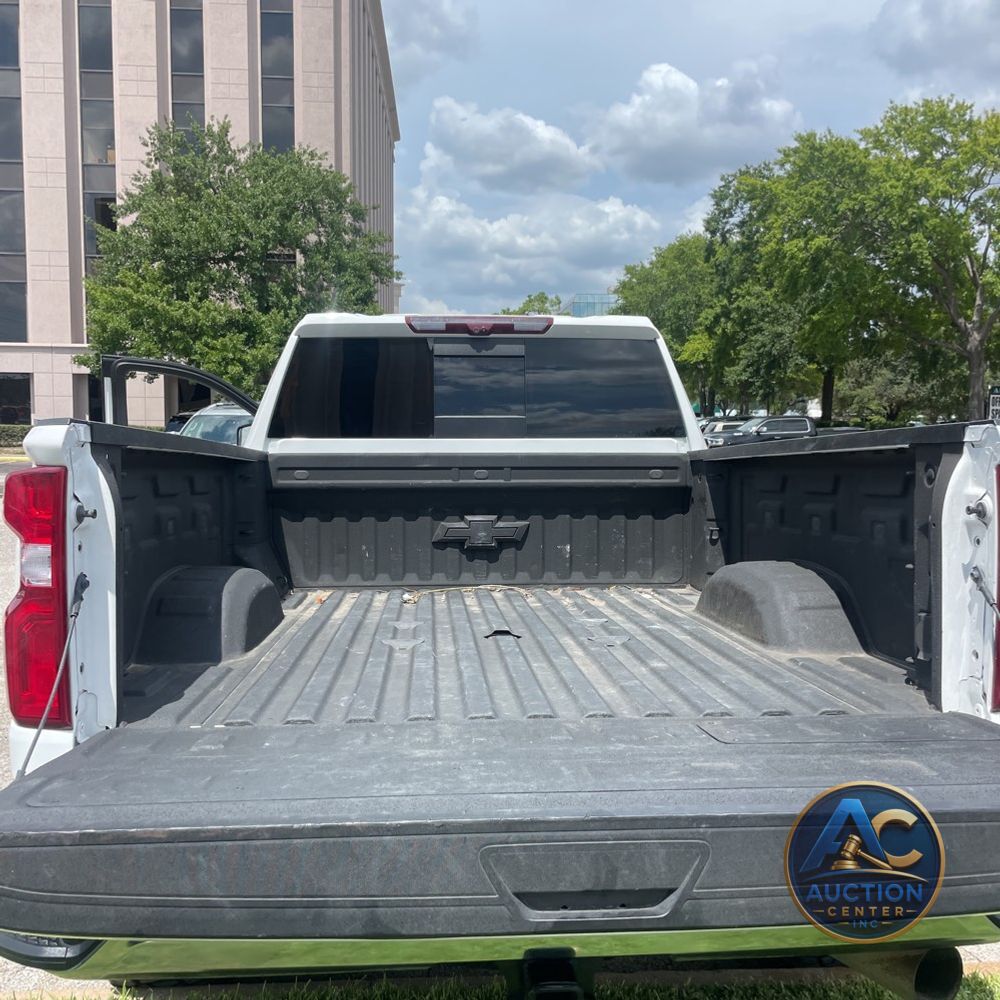 2023 Chevrolet Silverado 2500HD LTZ